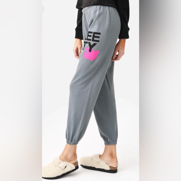 freecity Pants - Freecity gry sweatpants